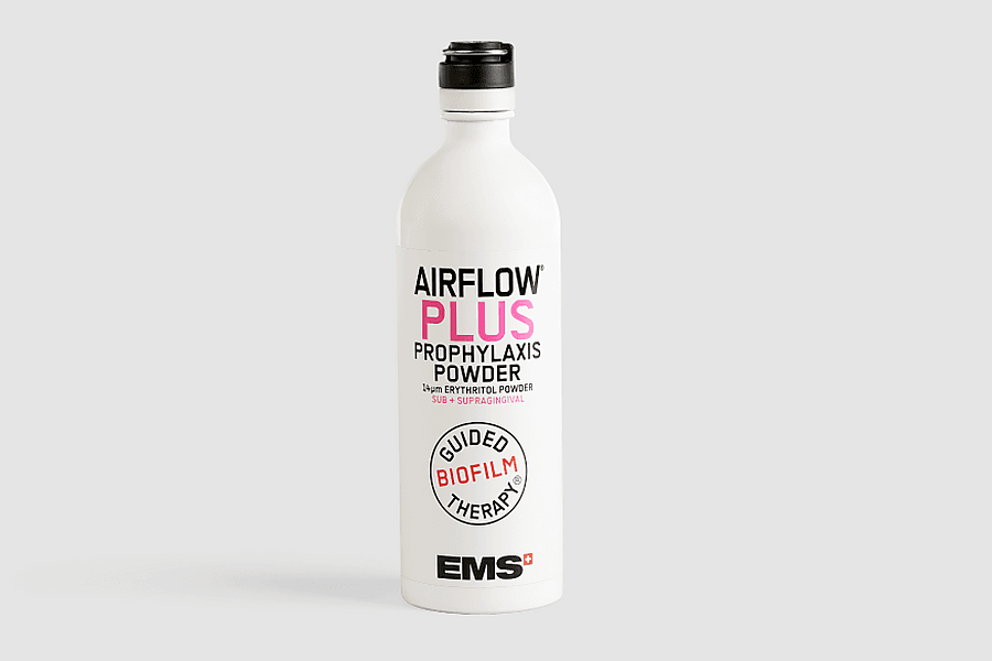 AIRFLOW PLUS Profilaksi Tozu 14µm - 400 gr.